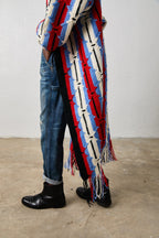 X NSM Cocoon Sweater