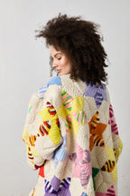 X NSM Cocoon Sweater