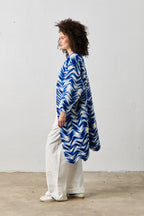 X NSM Cocoon Sweater