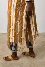 X NSM Cocoon Sweater