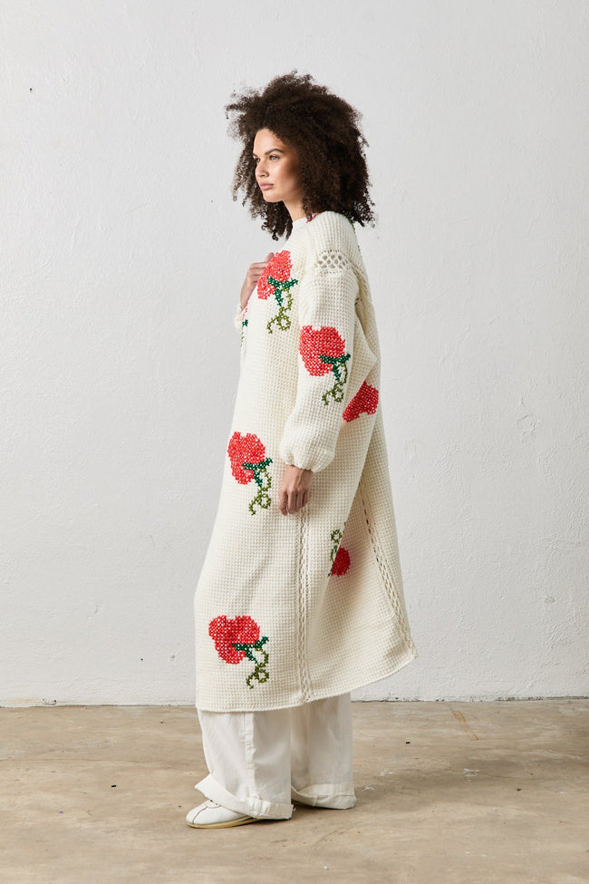 X NSM Cocoon Sweater Main Image