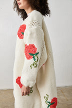 X NSM Cocoon Sweater