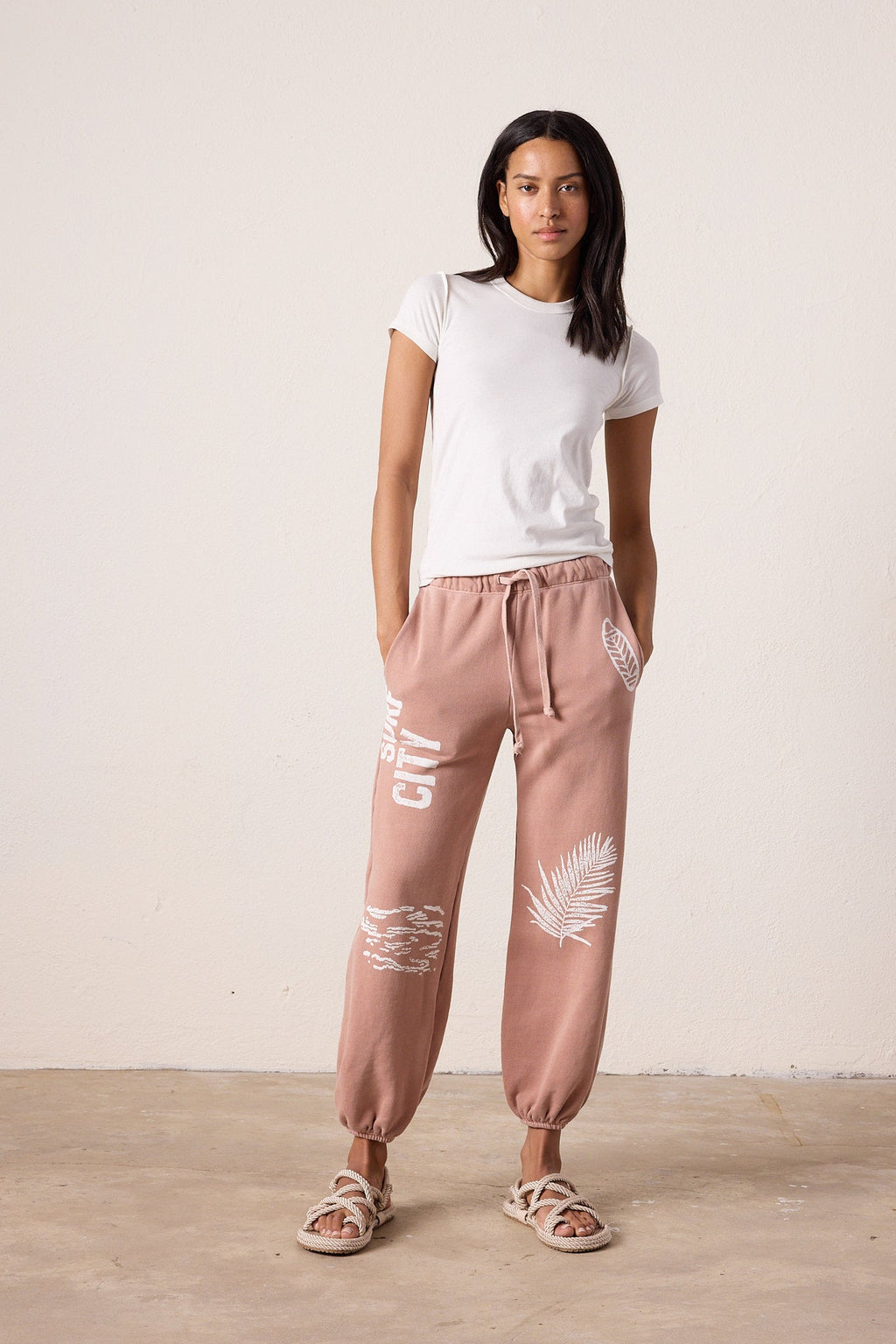 Shane Billow Loop Terry Surf City Sweatpant