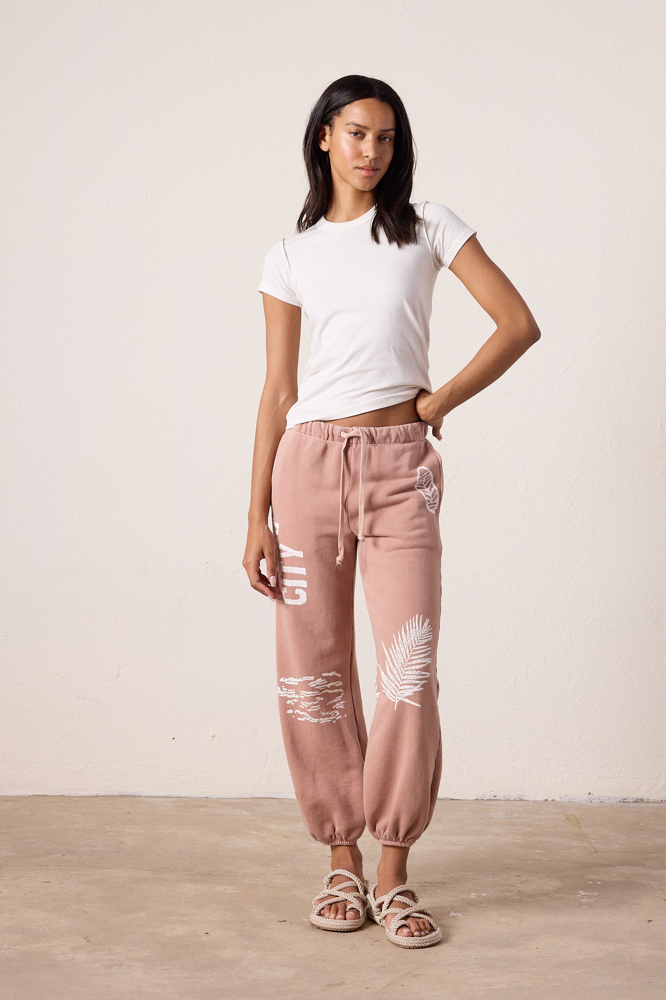 Shane Billow Loop Terry Surf City Sweatpant