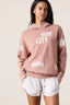 Ellis Relaxed Loop Terry Surf City Hoodie