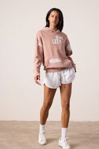 Ellis Relaxed Loop Terry Surf City Hoodie