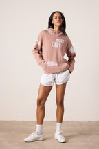Ellis Relaxed Loop Terry Surf City Hoodie