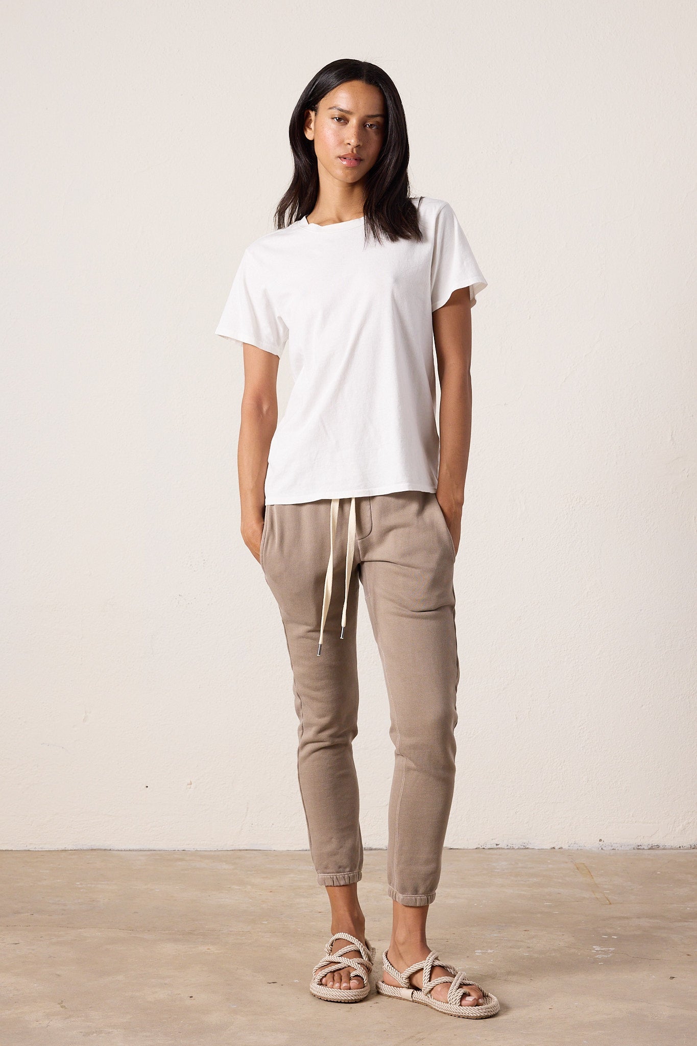 Billy Relaxed Fine Jersey Tee