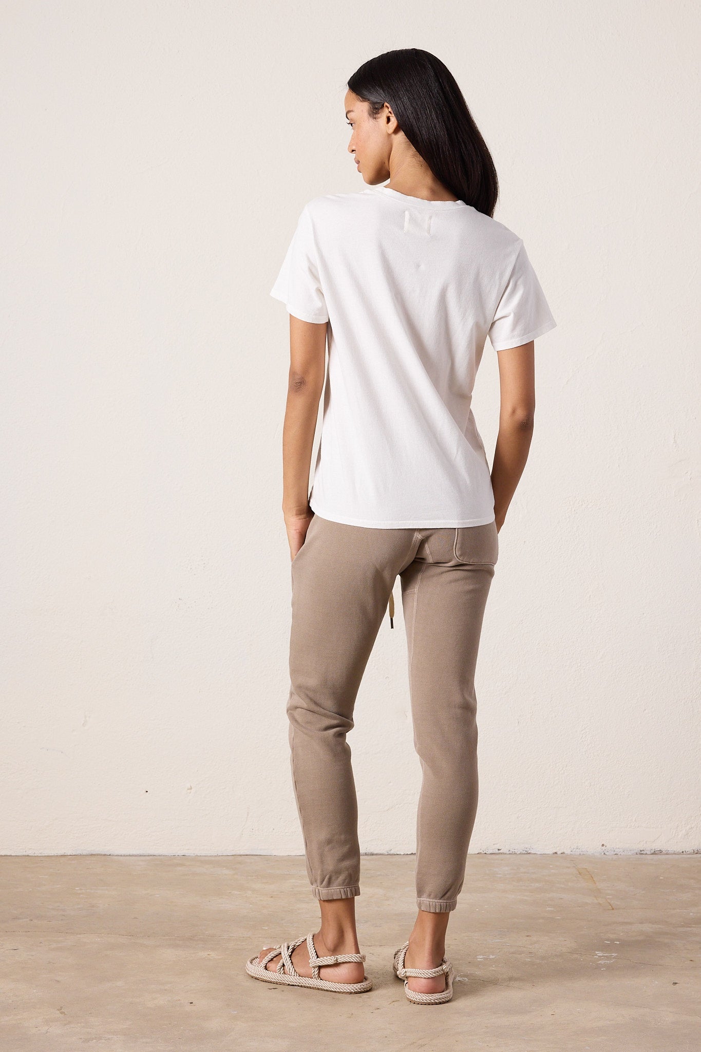 Billy Relaxed Fine Jersey Tee