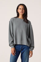 Hayes Oversized Loop Terry Sweatshirt