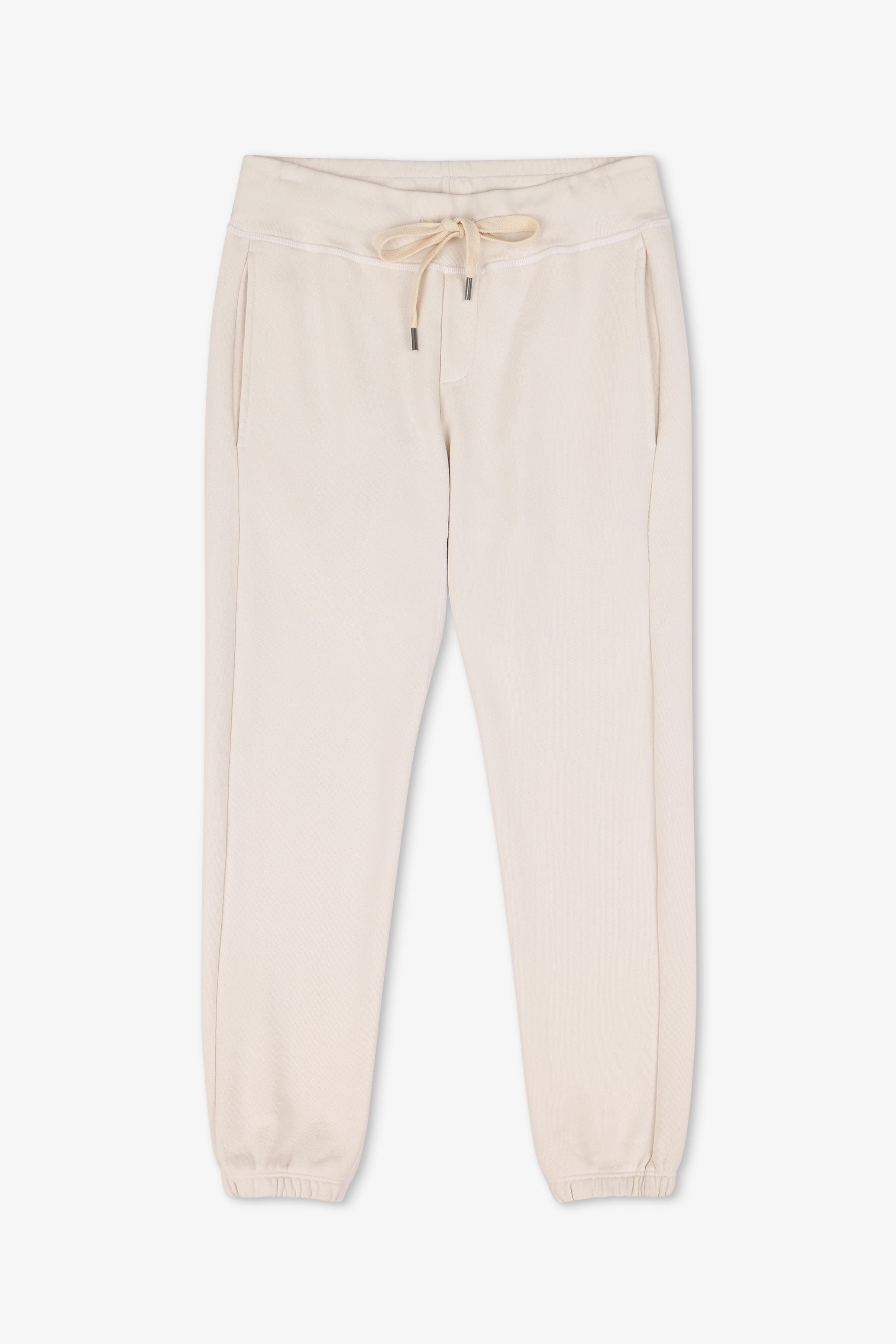 Sayde Slim Loop Terry Sweatpant