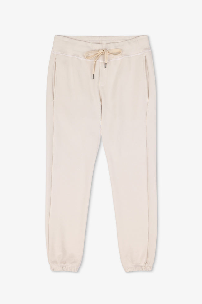 Sayde Slim Loop Terry Sweatpant Hover Image