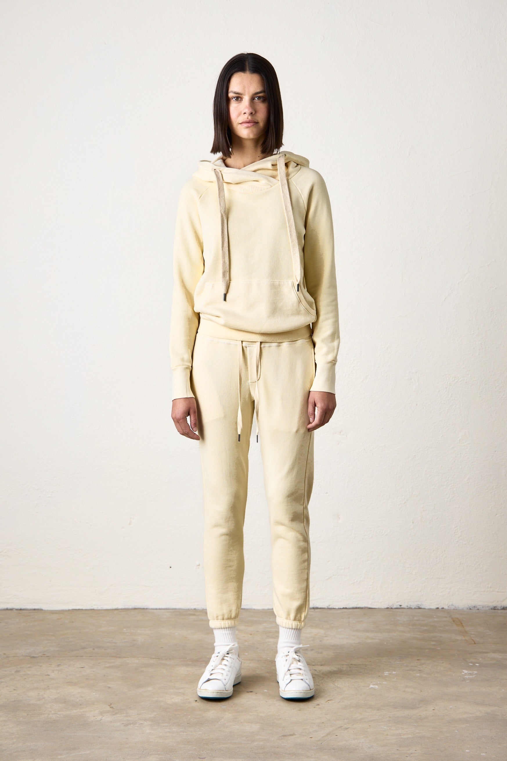 Sayde Slim Loop Terry Sweatpant