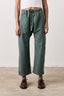 CARLSON LINEN COTTON TIE PANT
