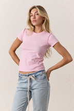 Alessi Shrunken Fine Jersey Tee