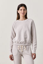 Saguro Chic Loop Terry Sweatshirt