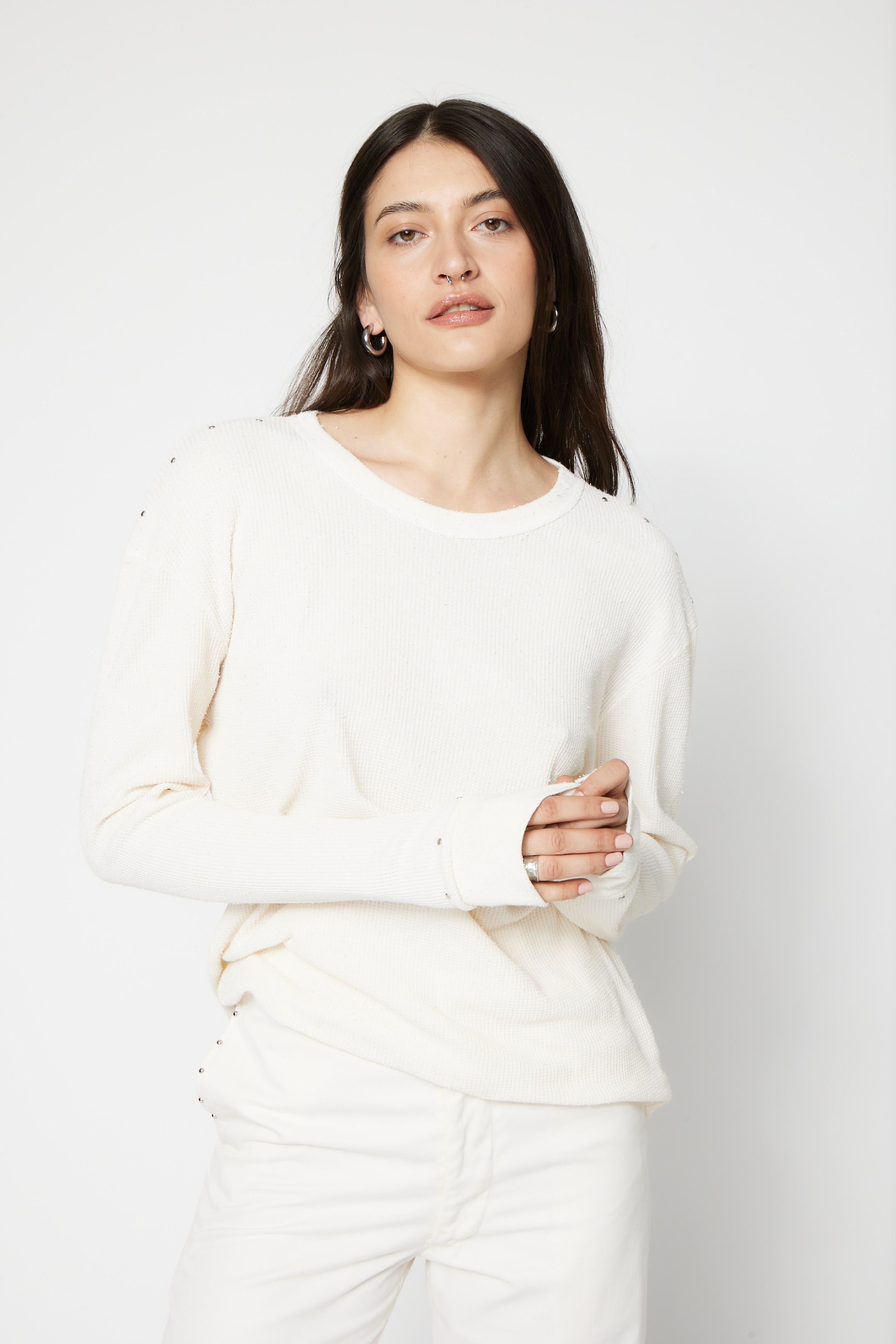 SRPLS Overdyed and Studded Thermal