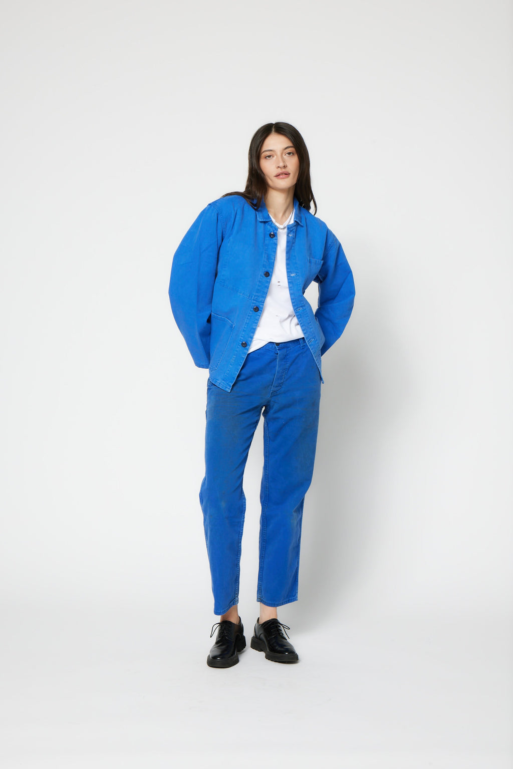 SRPLS French Workwear Trouser