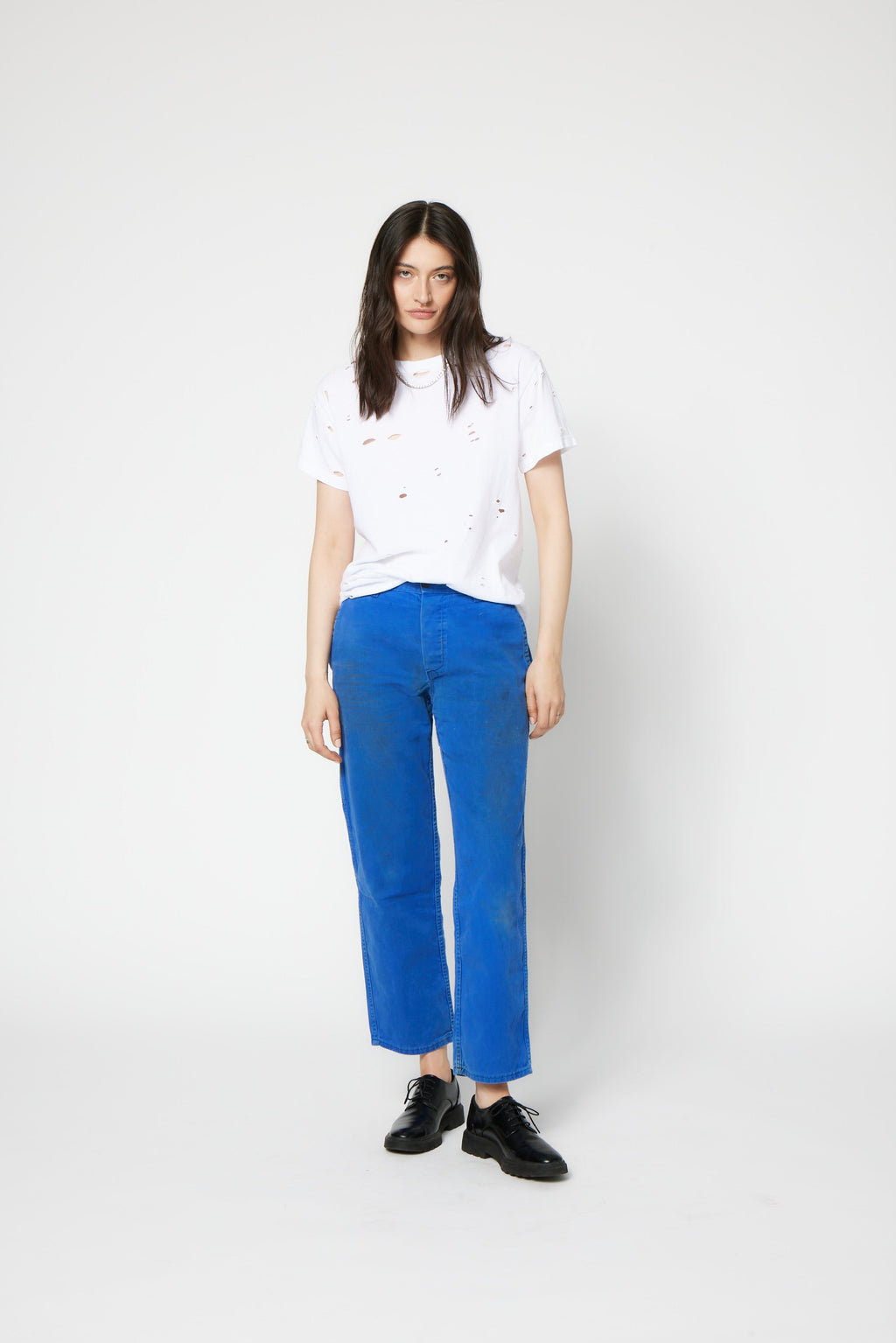 SRPLS French Workwear Trouser