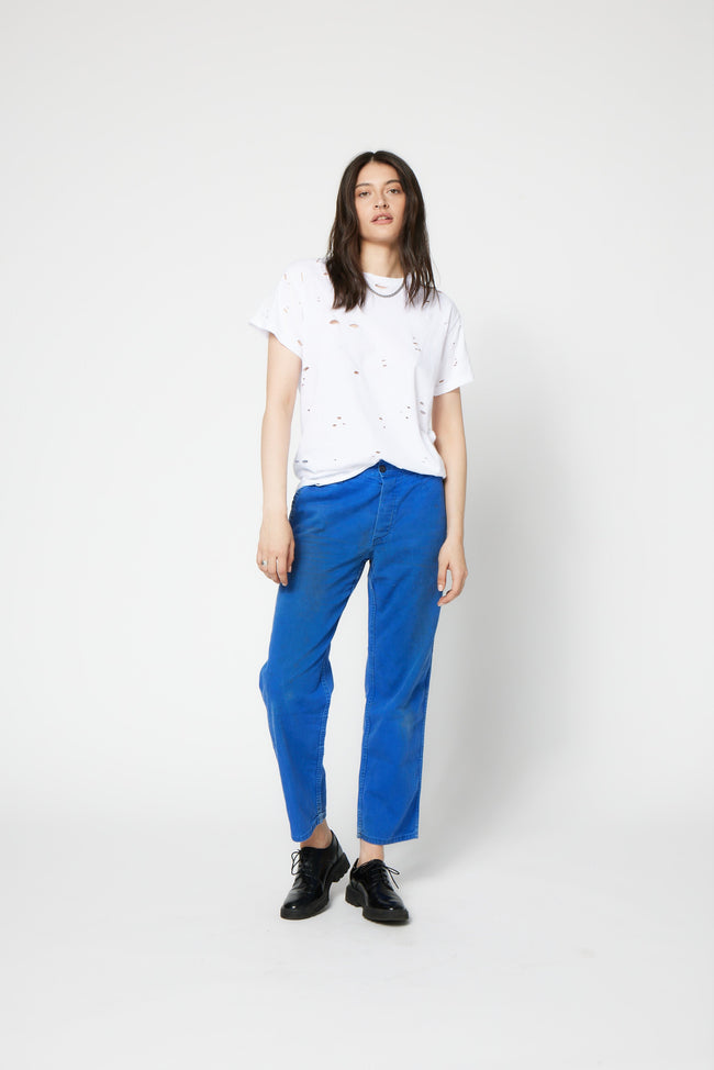 SRPLS Destroyed Basic Training Tee Hover Image