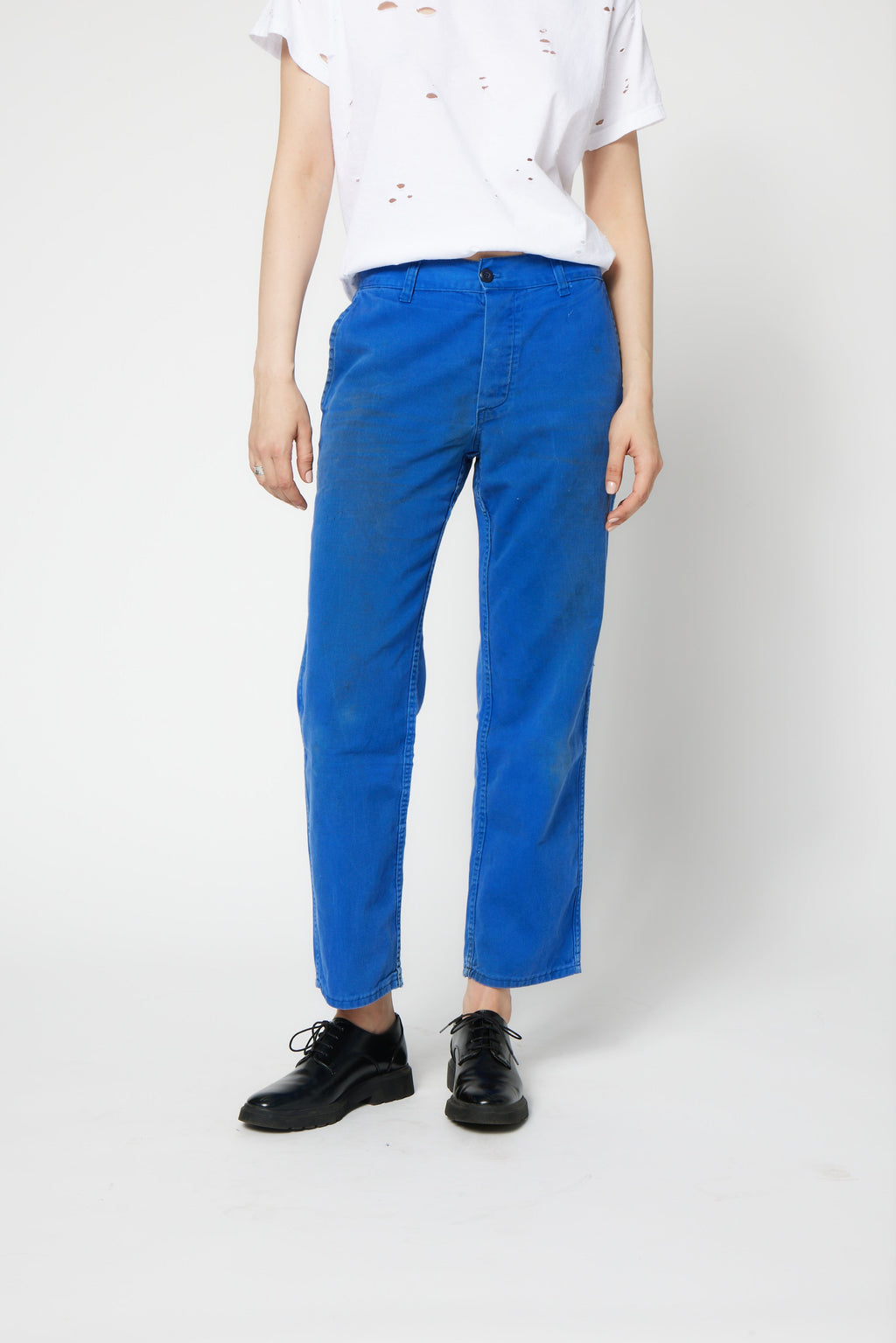 SRPLS French Workwear Trouser