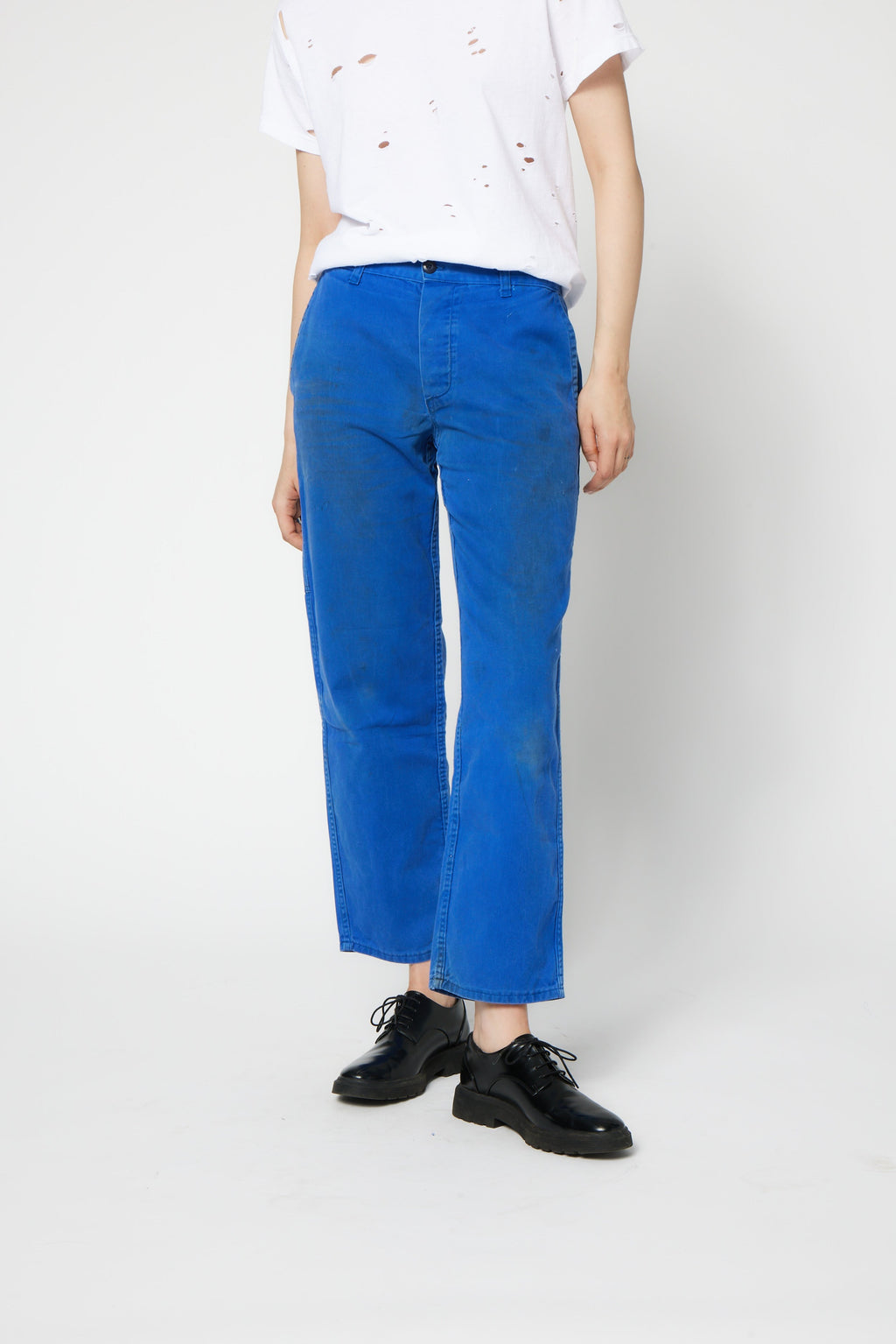 SRPLS French Workwear Trouser
