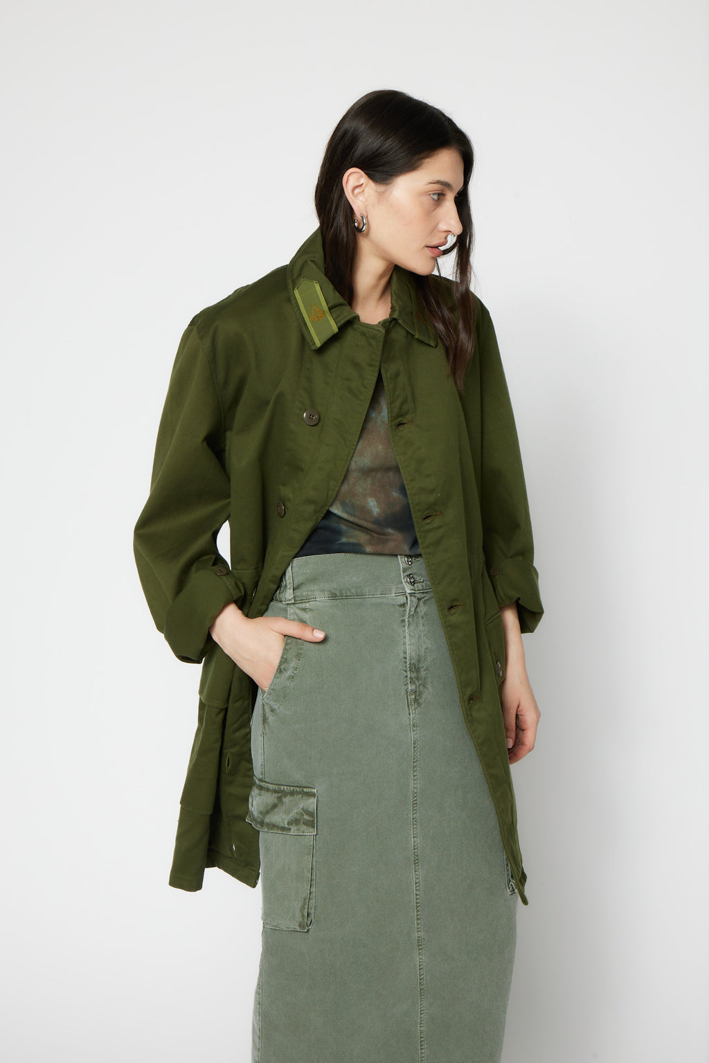 SRPLS Spanish Military Coat