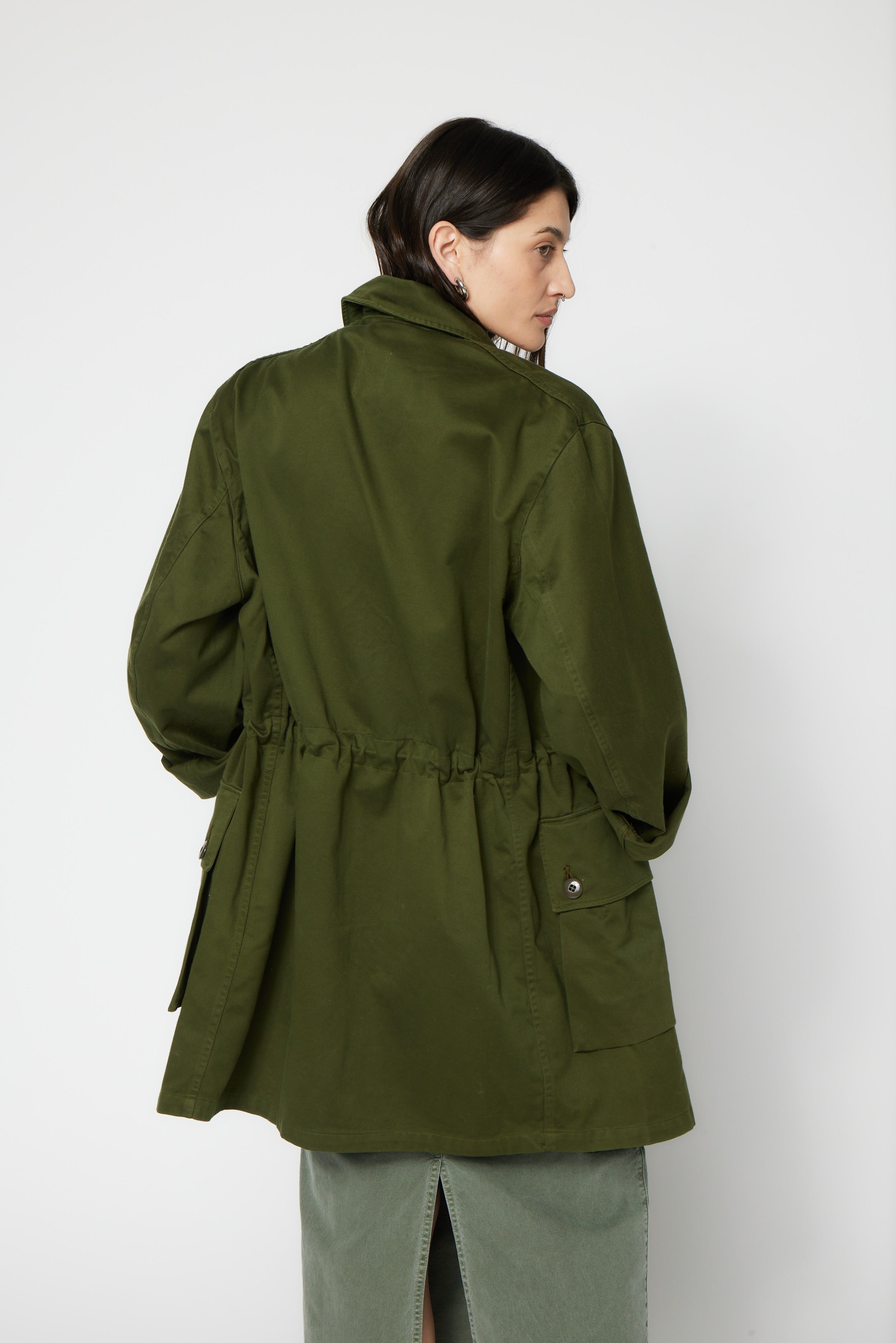 SRPLS Spanish Military Coat