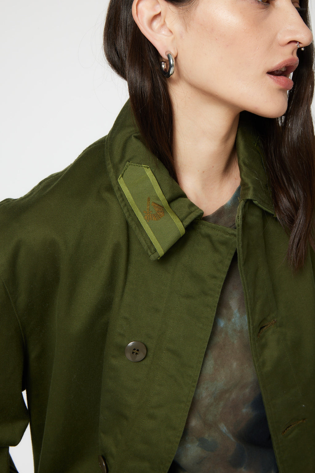 SRPLS Spanish Military Coat