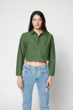 SRPLS Cut Off Chore Coat