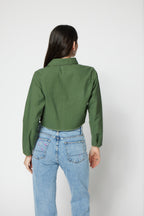 SRPLS Cut Off Chore Coat