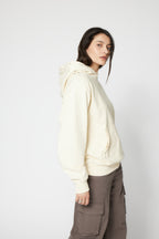 SRPLS Studded and Repaired Hoodie