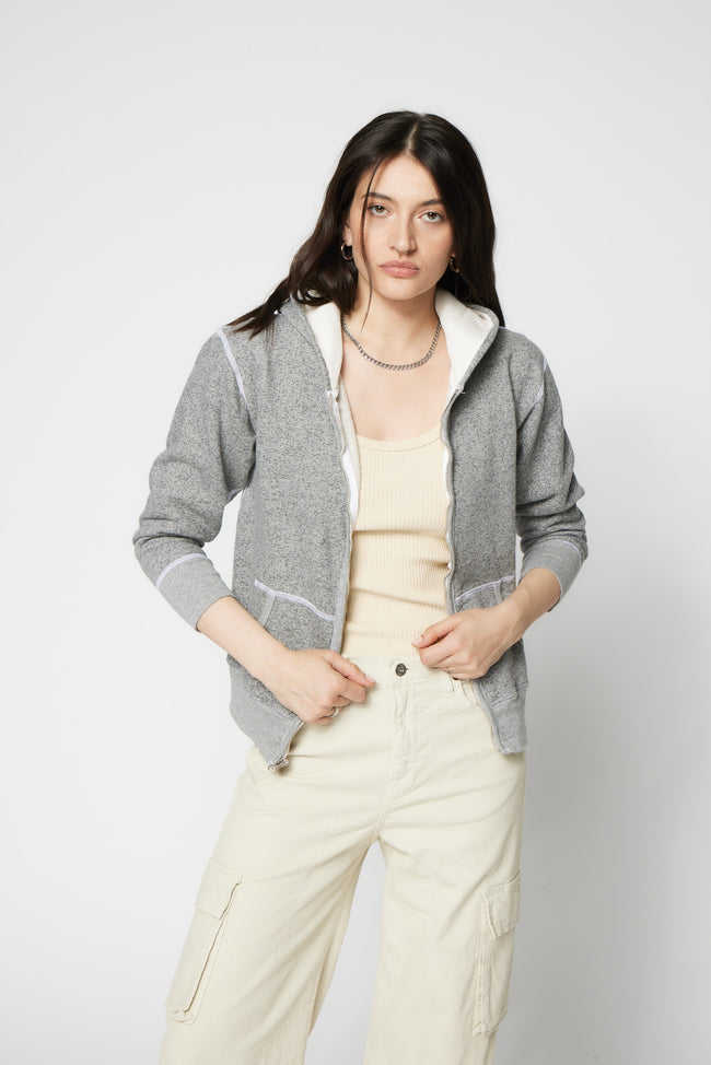 SRPLS Shrunken Hoodie Main Image