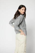 SRPLS Shrunken Hoodie