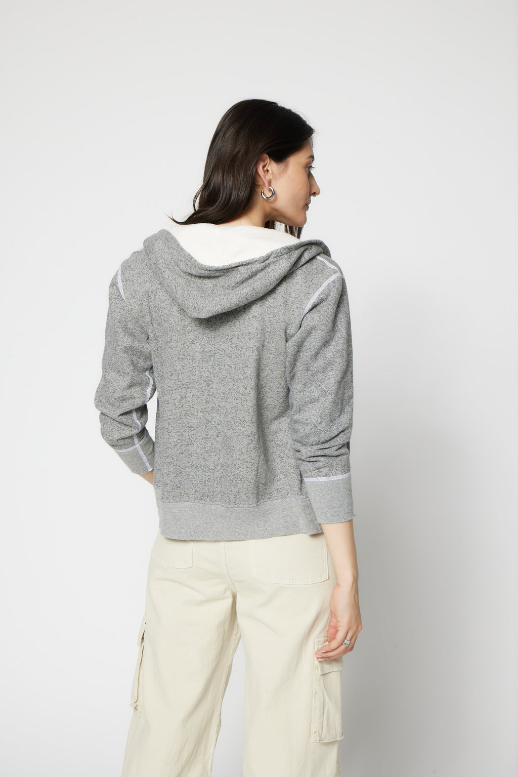 SRPLS Shrunken Hoodie