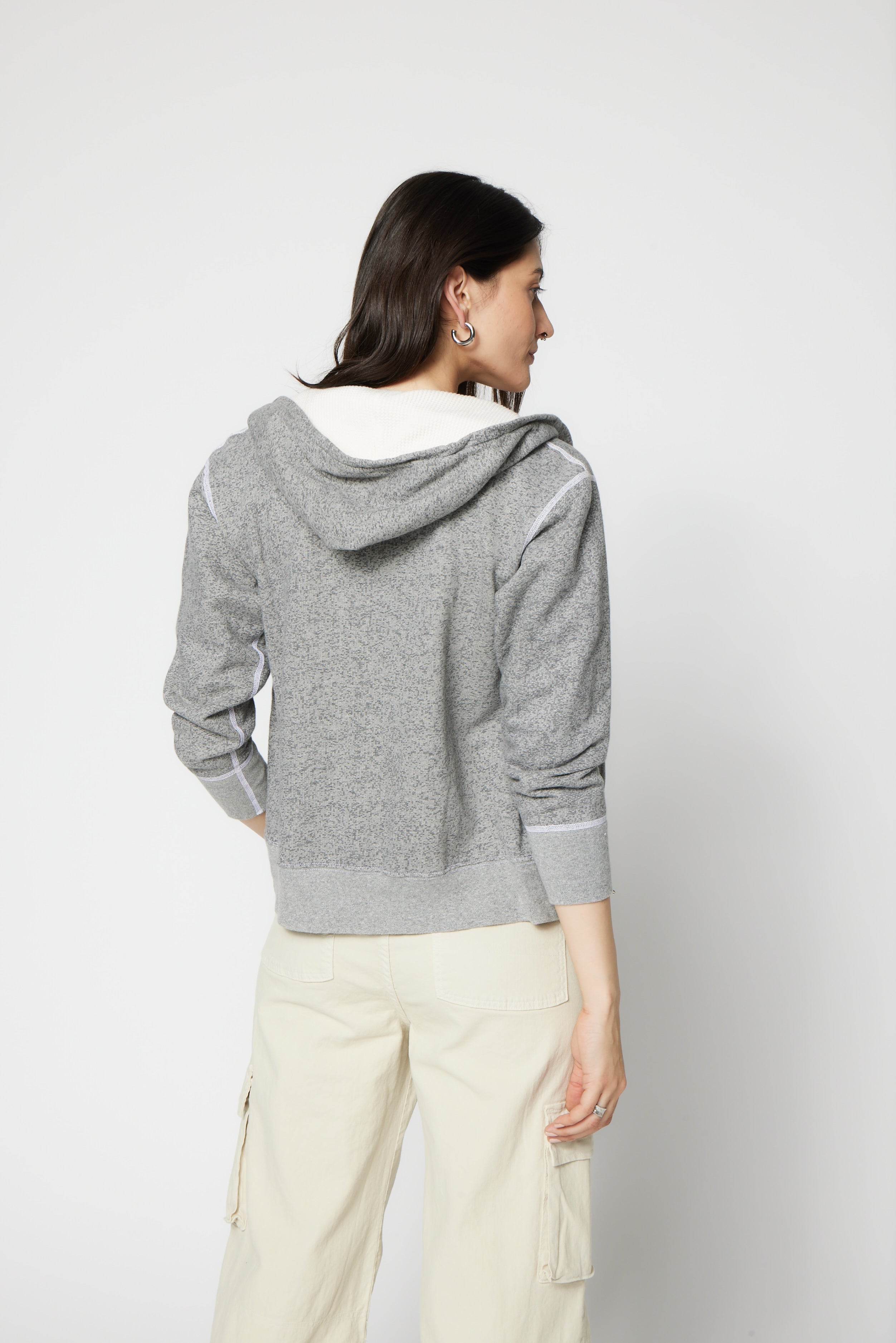 SRPLS Shrunken Hoodie