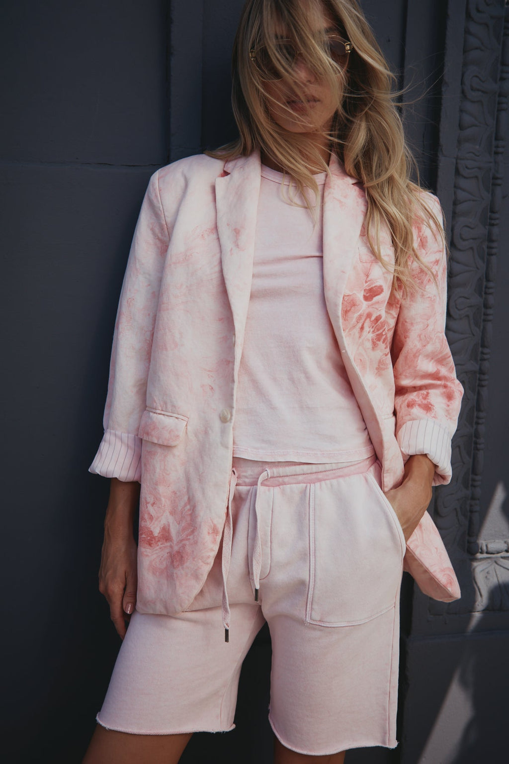 Jen Loop Terry Short