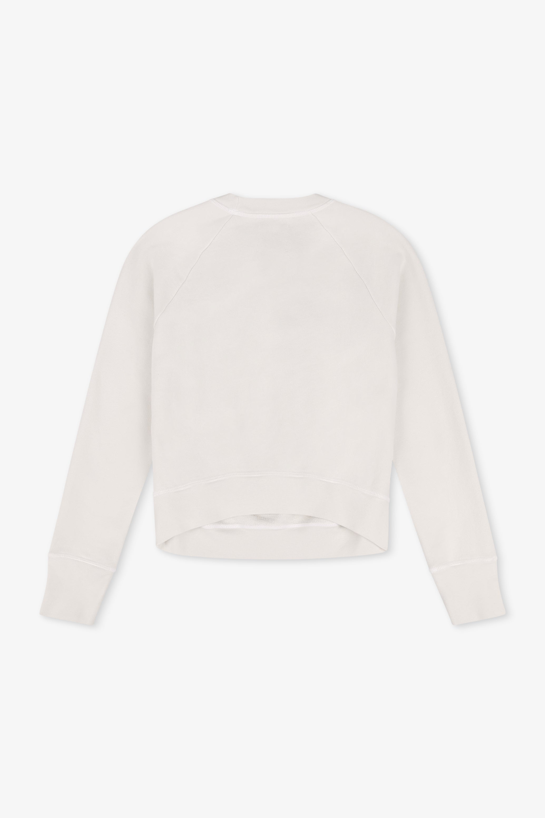Saguro Chic Loop Terry Sweatshirt
