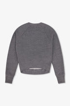 Saguro Chic Melange Terry Sweatshirt