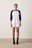 FRANKLIN BASEBALL JERSEY TEE DRESS